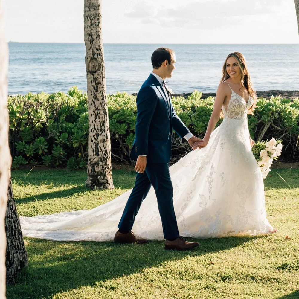 Marlow Wedding Dress by Sottero and Midgley (Maggie Sottero) - Picture 6 of 10